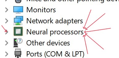 Neural Processors Image